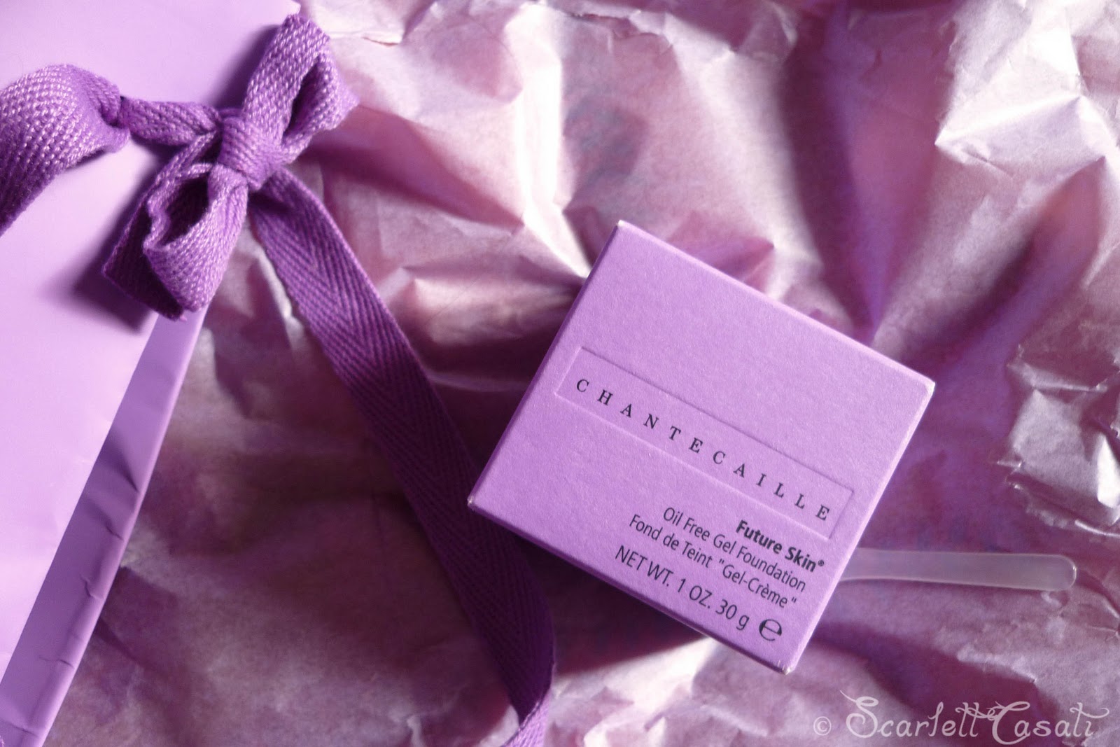 Nostalgie Rétro & Vintage Skin Future, le fond de teint de Chantecaille qui me promettait un