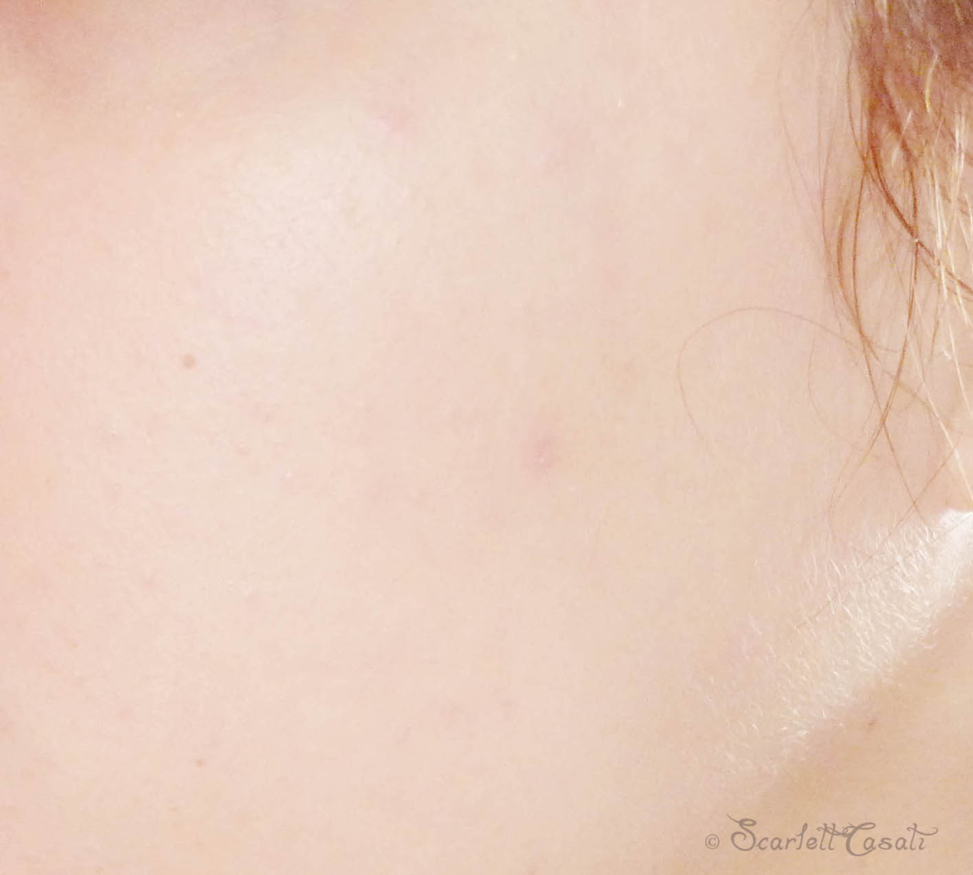 Nostalgie Rétro & Vintage Skin Future, le fond de teint de Chantecaille qui me promettait un