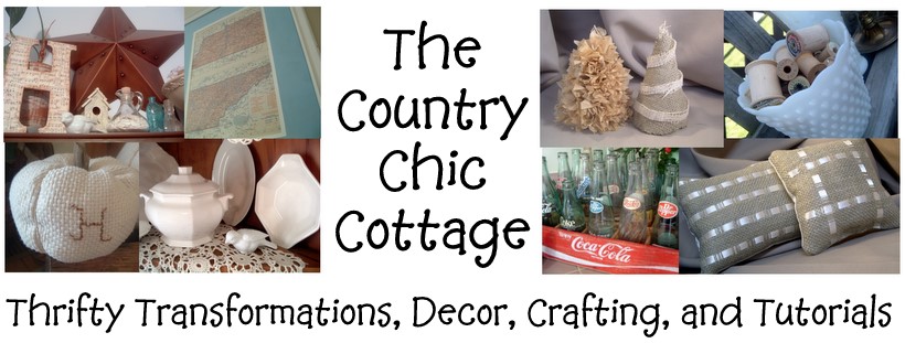***    THE COUNTRY CHIC COTTAGE   ***