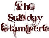 Sunday Stampers Challenges