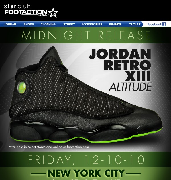footaction sneaker release