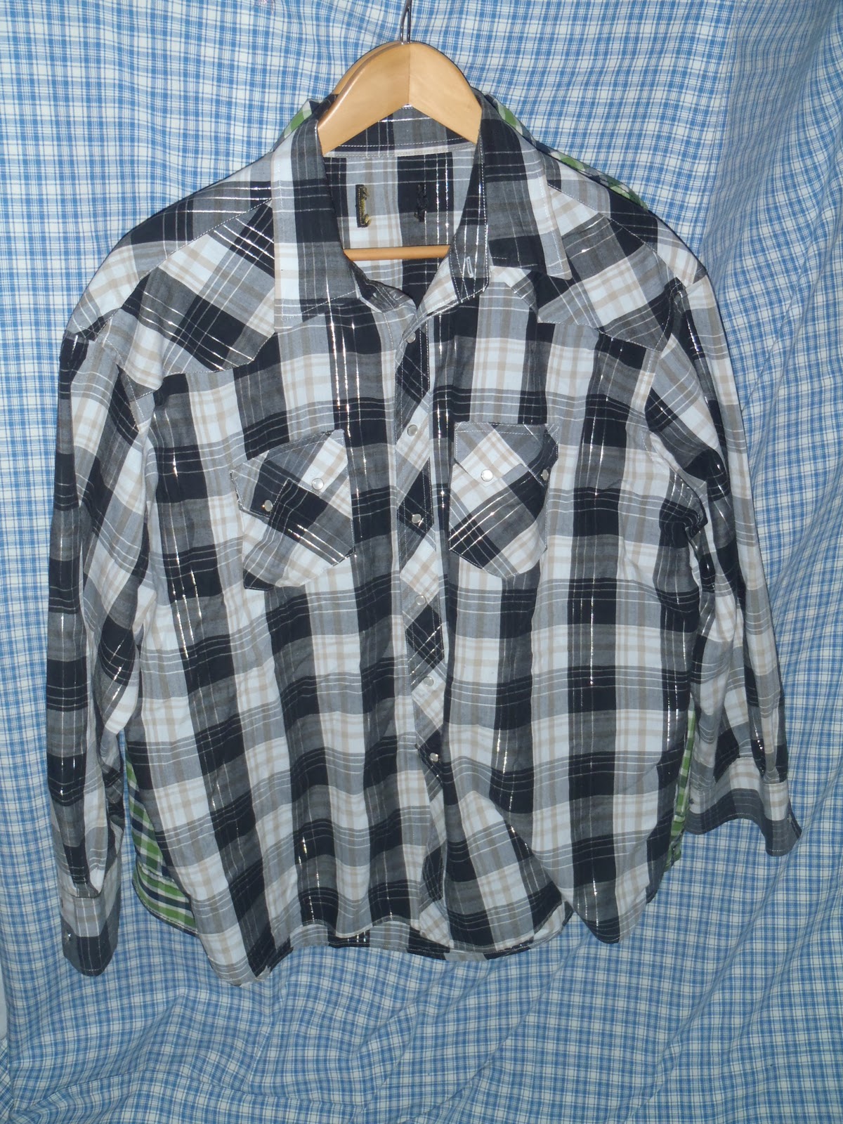 Cheap Bourbon Whiskey And Pearl Snap Shirts