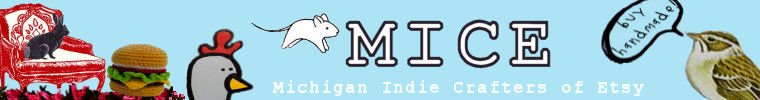 Michigan Indie Crafters of Etsy
