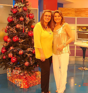 Fátyma de Moraes e Olga Bongiovani