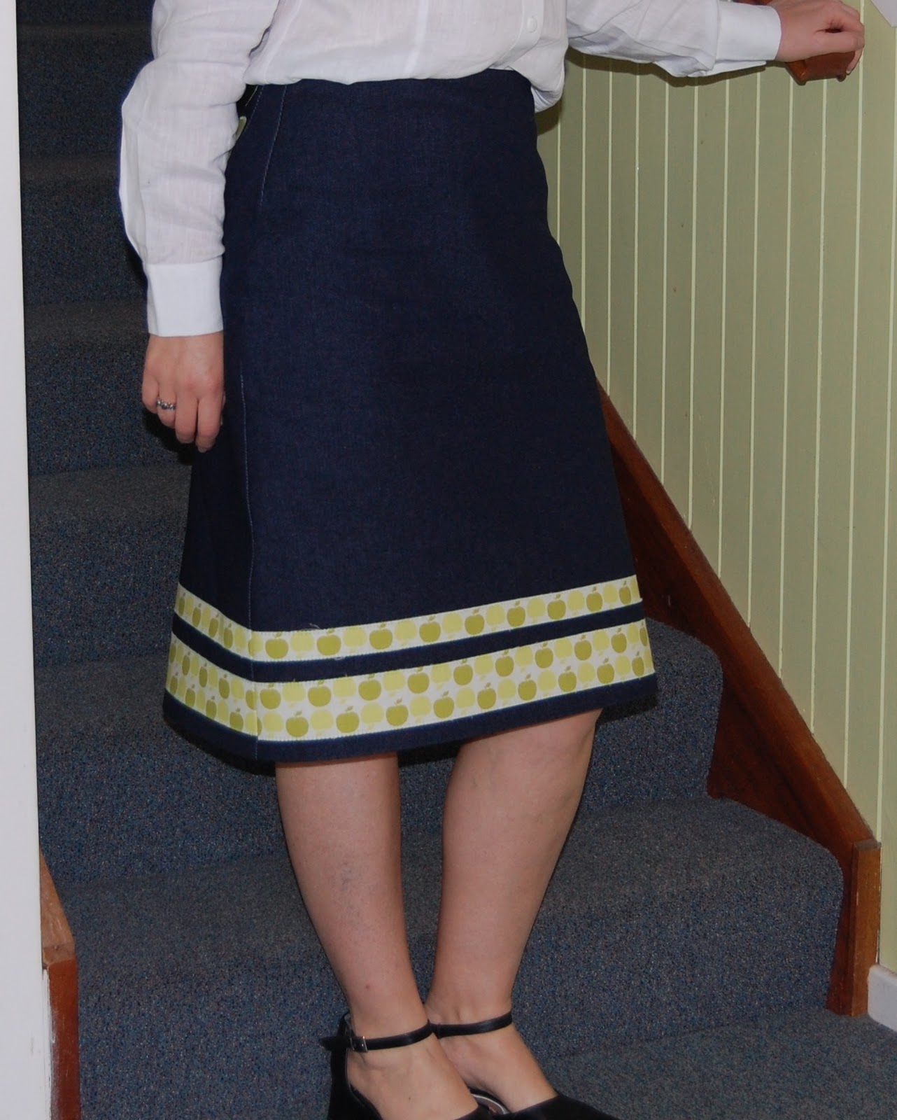 And Sew It Seams Does My Apple Look Big In This 