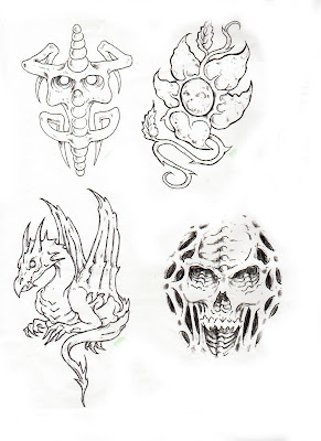 Picture of Tattoo Designs Free Printable