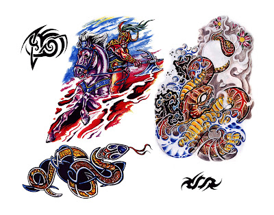 Free tattoo flash designs 85 | Tattoo Art Designs Gallery