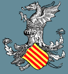 escut reial històric