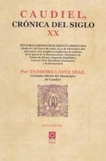 Libro de Teodoro López Díaz