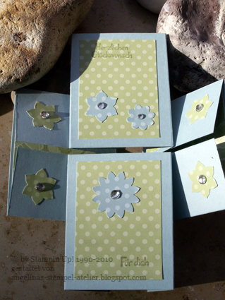 angelinas stempel atelier: Unendlich-Karte angelinas stempel atelier: Unendlich-Karte