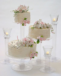 cakes cake tier stands diy stand tiered traditional yourself display homemade tiers weddings cinderella cupcake easy cheesecake program packages candle