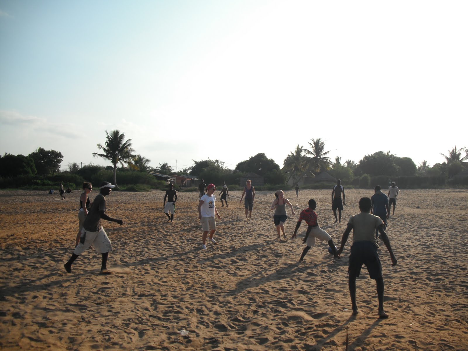 African Impact Mozambique: Football Mozambique Style!