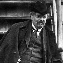 Gilbert Keith Chesterton (29 May 1874 – 14 June 1936)
