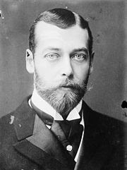 George, Duke of York, 1893