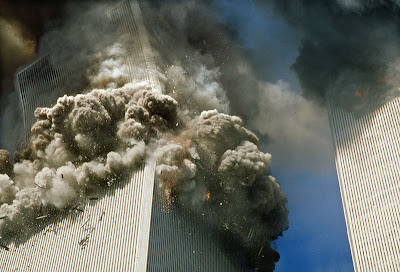 Devastation on 9/11
