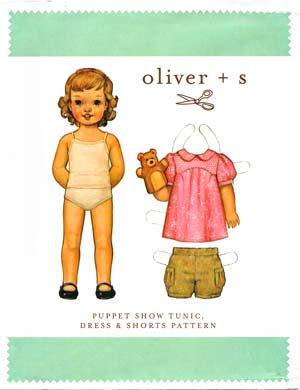 Patron couture ancien