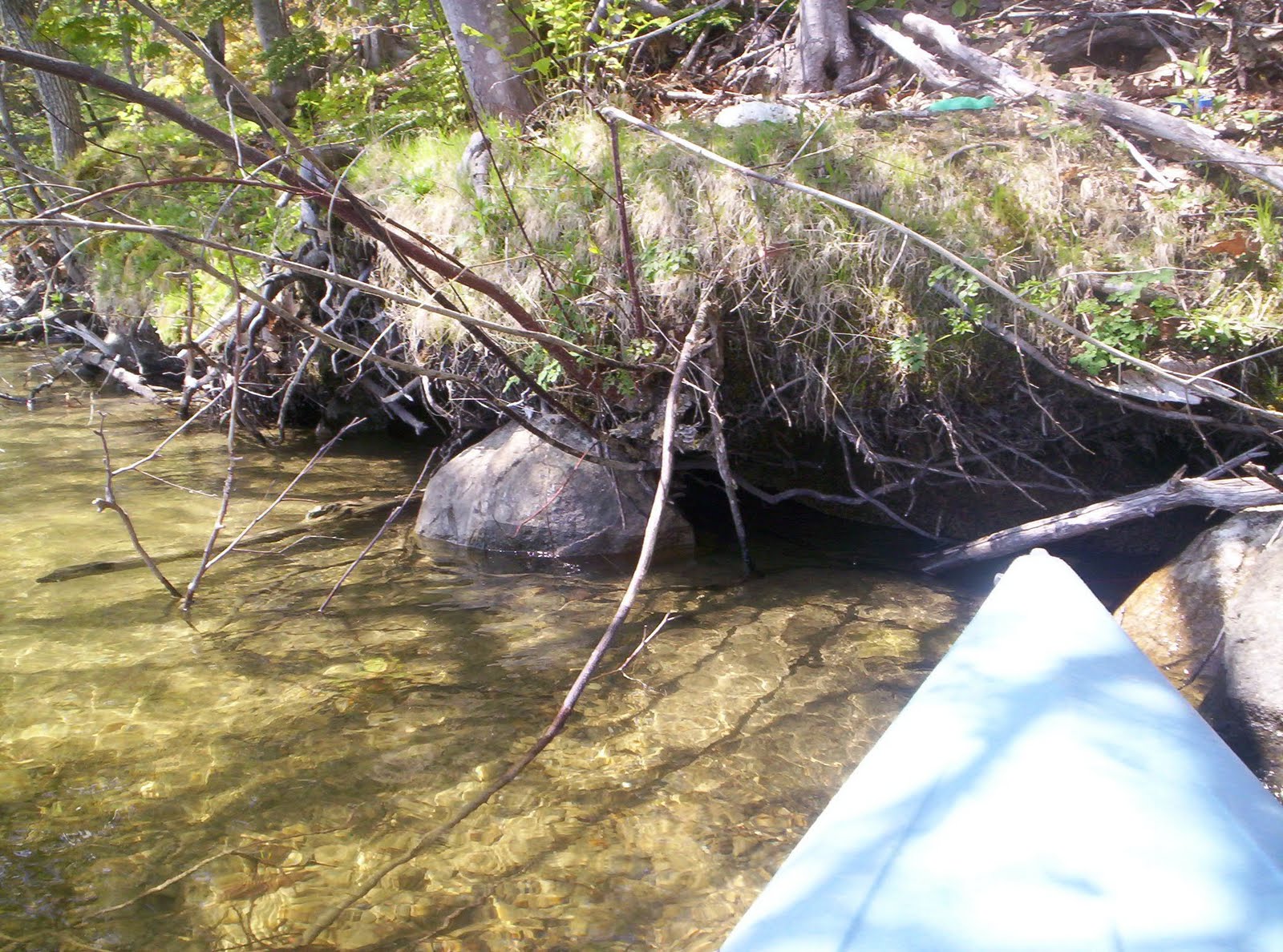 Friends of Sebago Lake China Lake , Maine Department of Environmental