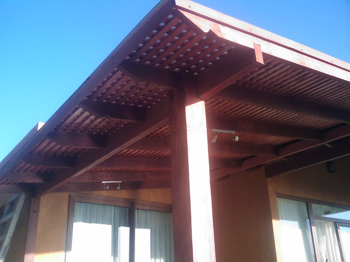 PERGOLA LOS BOSQUES