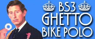 BS3 Ghetto Bike Polo
