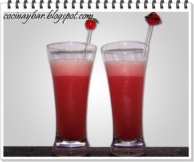 COCINA Y BAR DAIQUIRI