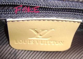 Blonde Bloggings: How to spot fake LOUIS VUITTON - a beginner&#39;s guide