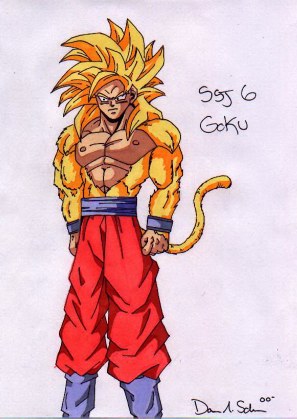 Goku SSJ7