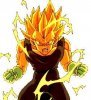 Vegeta SSJ2