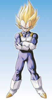 Vegeta SSJ