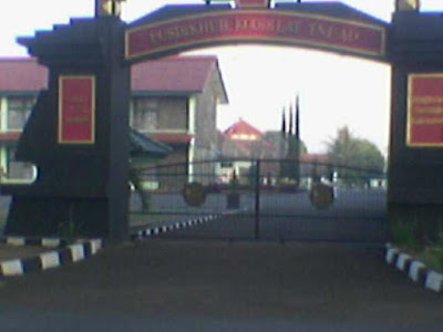 Bandung Cyber City: Milter di Cimahi (TNI AD)