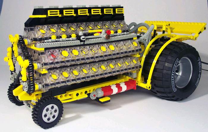 LoTek Bricks: January 2003