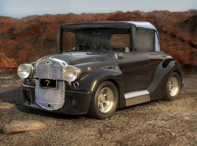 Lowrider Cars: Model Car Hydraulics For the Hobbyist