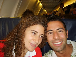 Io e Sara in volo per ROMA!
