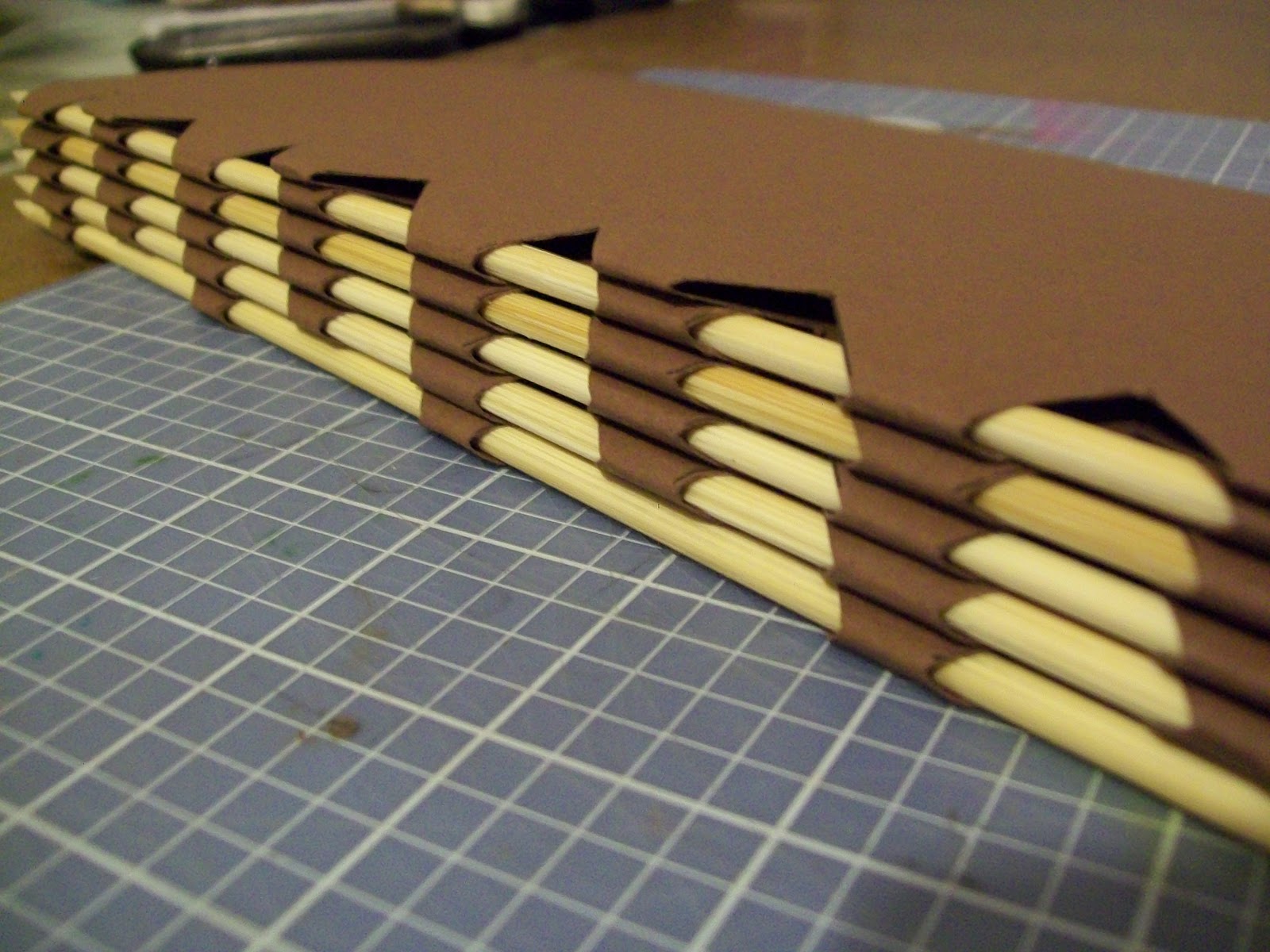 She's a Sassy Lady Piano Hinge Book