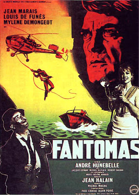 Re: Fantomas / Fantômas (1964)