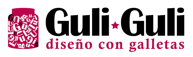 GULI GULI, diseño con galletas