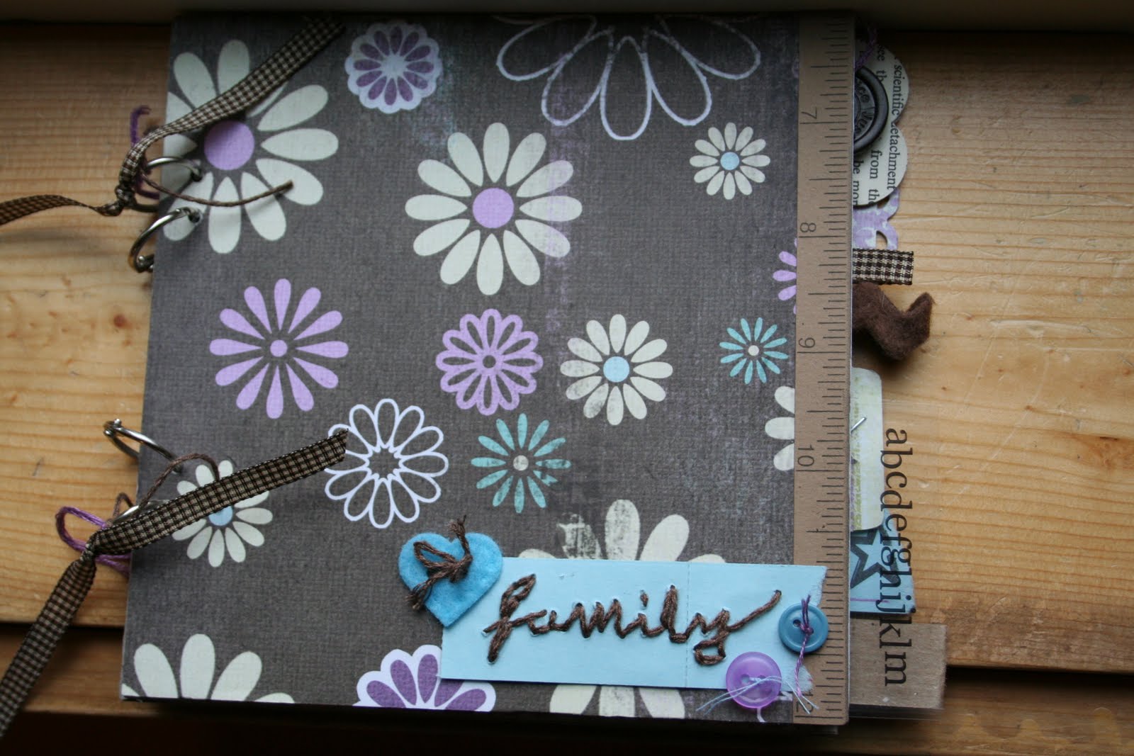 Handmade Mini Scrapbooks for sale...
