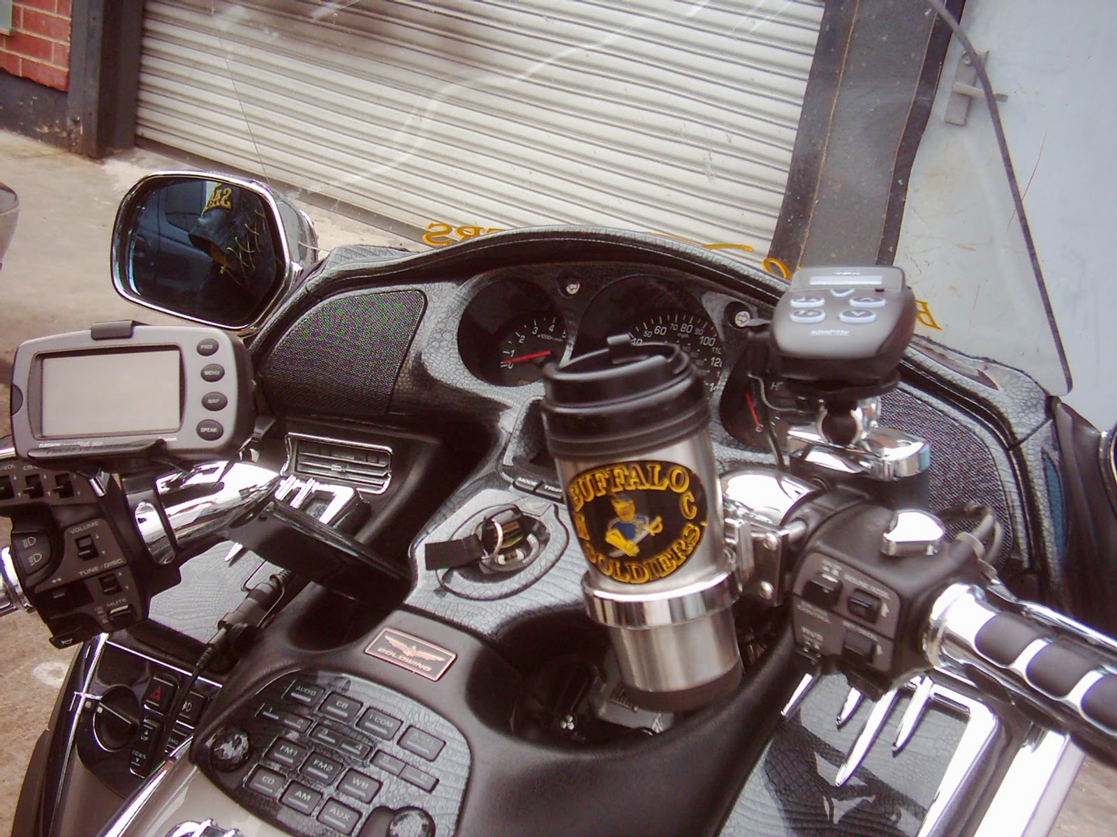 odometer definition