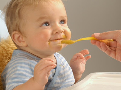 Alimenti speciali per lattanti e bambini contaminati da salmonella