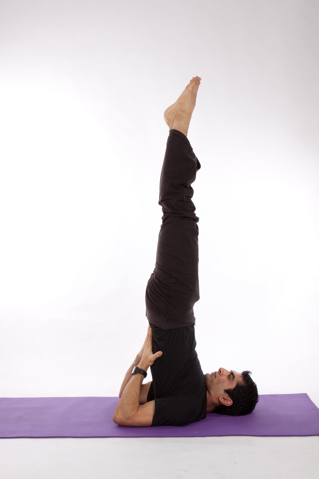 Shoulder Stand For Prolapse Shoulder Stand For Prolapse