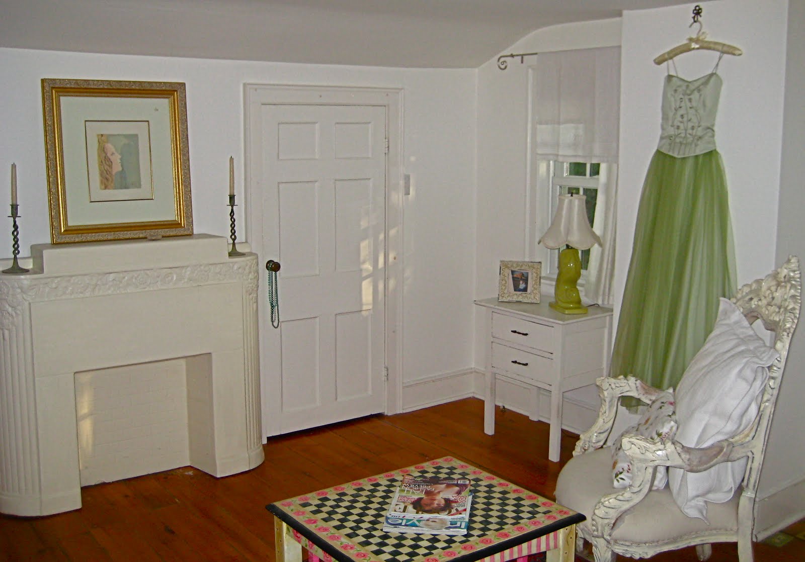 A Home Decor Change Addict
