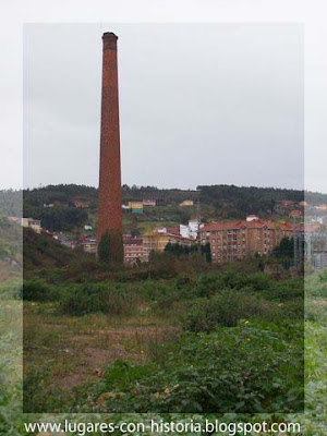 Lugares con historia: La azucarera de Villalegre