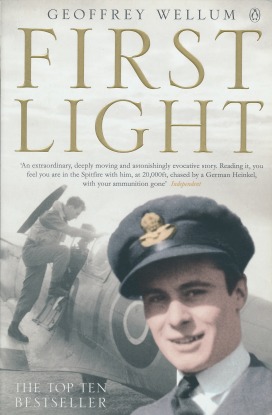 Aircrew Book Review: First - Geoffrey