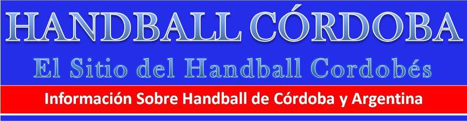 El Sitio del Handball Cordobés
