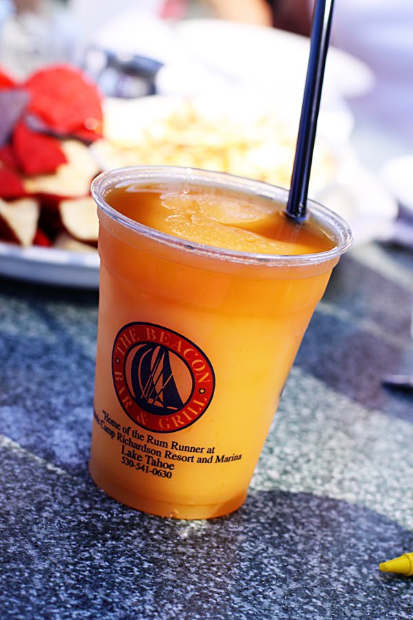 Beacon Lake Tahoe Rum Runner Recipe Bryont Blog