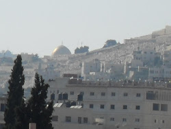 Dome from Abu Dis
