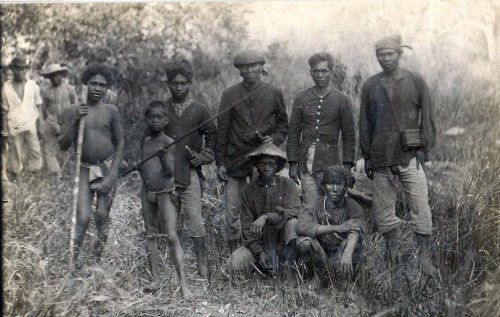 NATIVE FILIPINOS