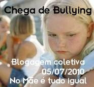 Chega de Bullying