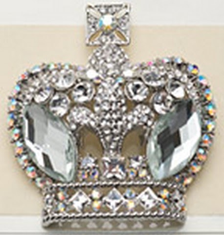 Crown Chic: Crown Pins: For The Crown Jewelry Collector!