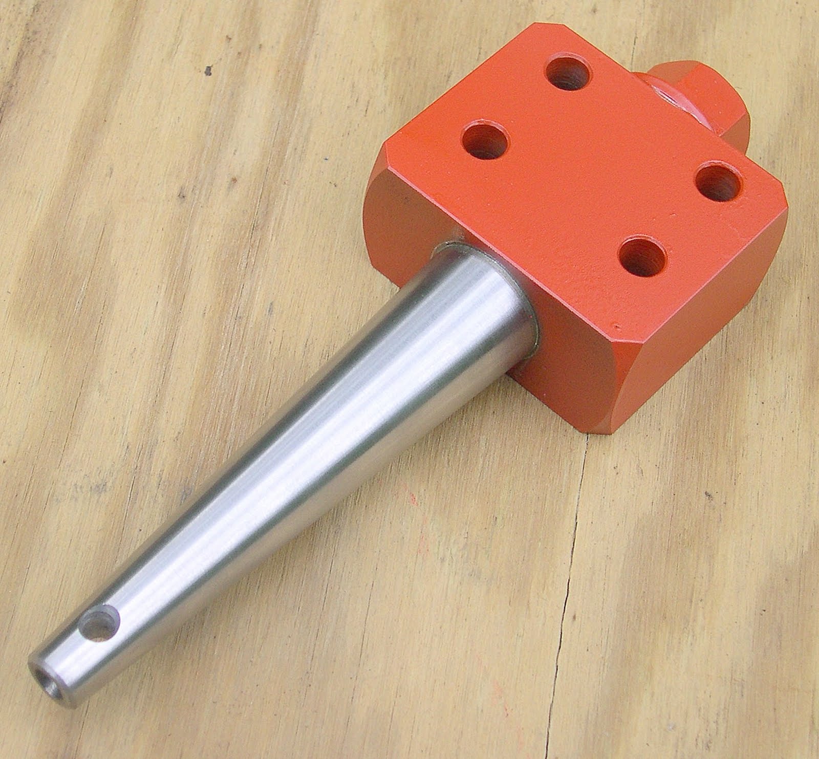 Cogan Valley Machine Gravely 4 Bolt Quick Hitch Horn Assembly