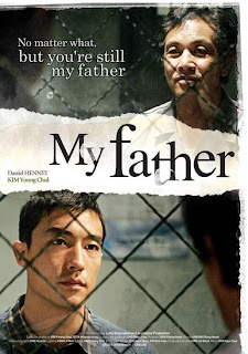 Review Film Korea Drama My Father